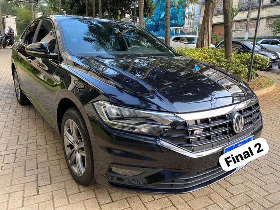 VOLKSWAGEN JETTA 1.4 250 TSI TOTAL FLEX R-LINE TIPTRONIC